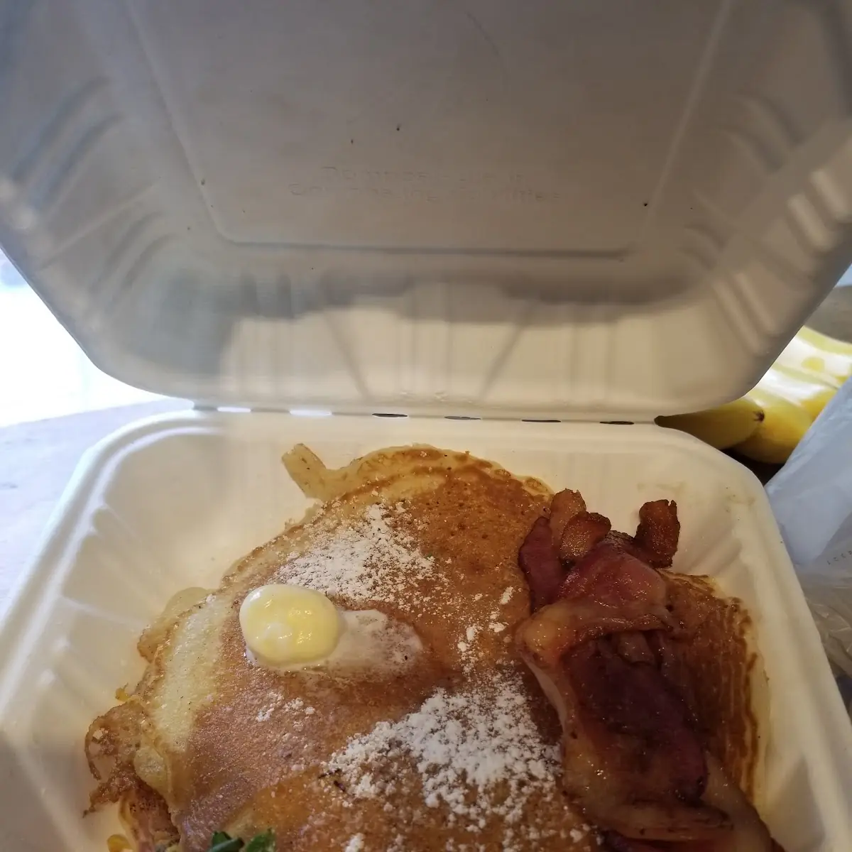 Sunny Deluxe Pancake Platter