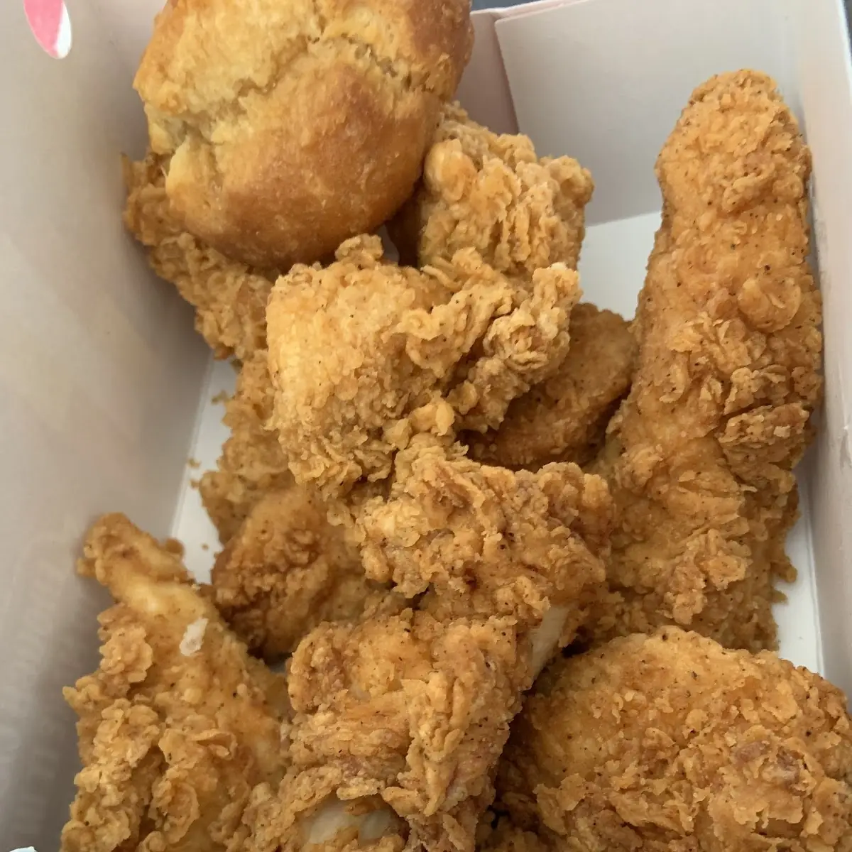 Fried Chicken