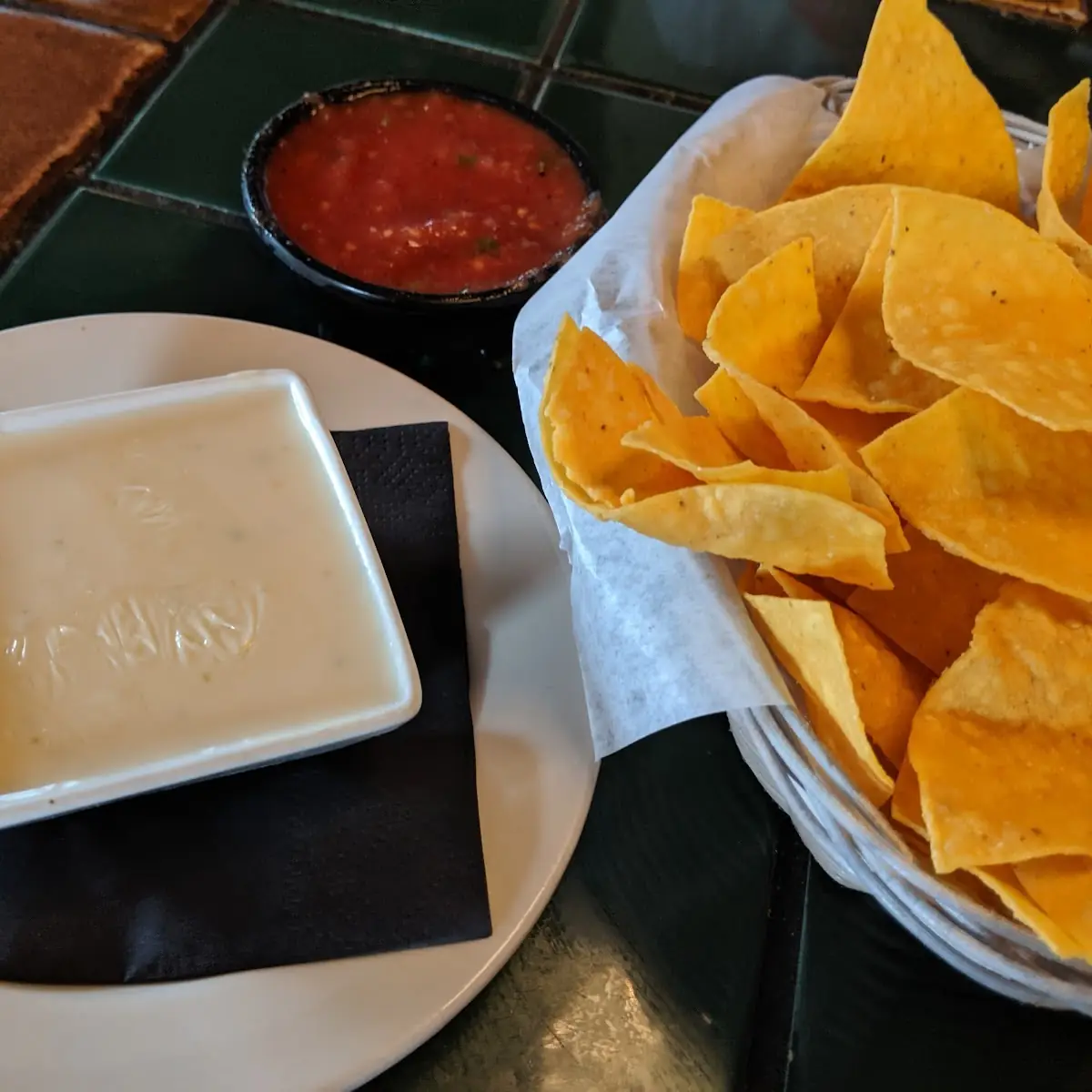 Queso Dip