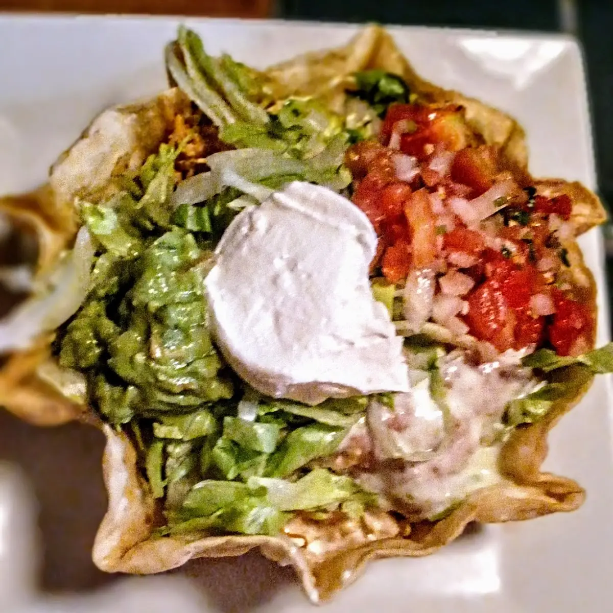 Taco Salad