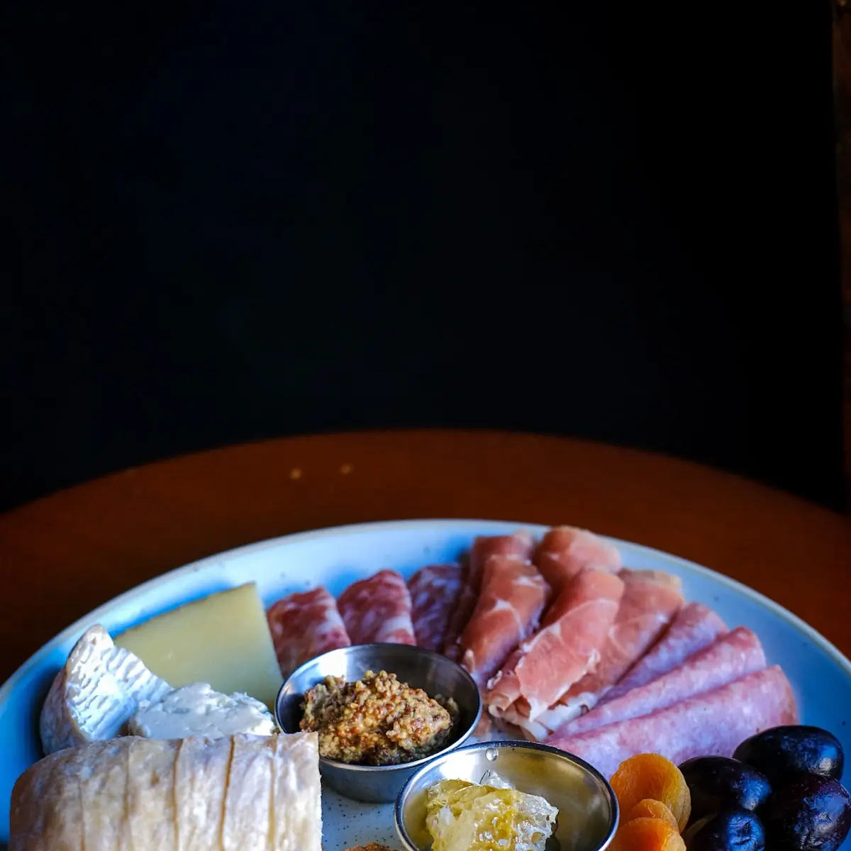 Meat and Cheese Board