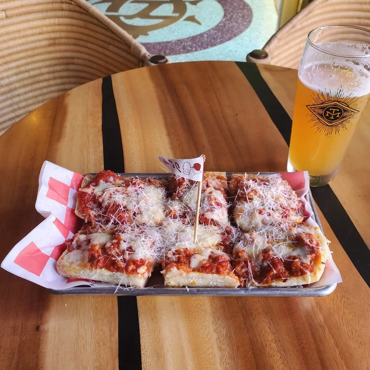 Meat Pizza