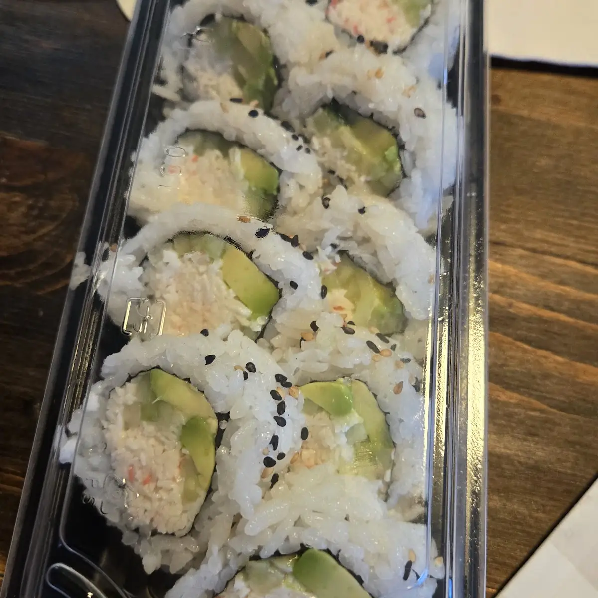 California Roll
