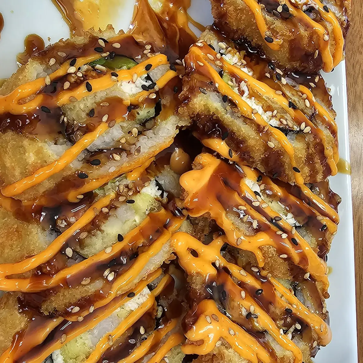Crunchy Roll