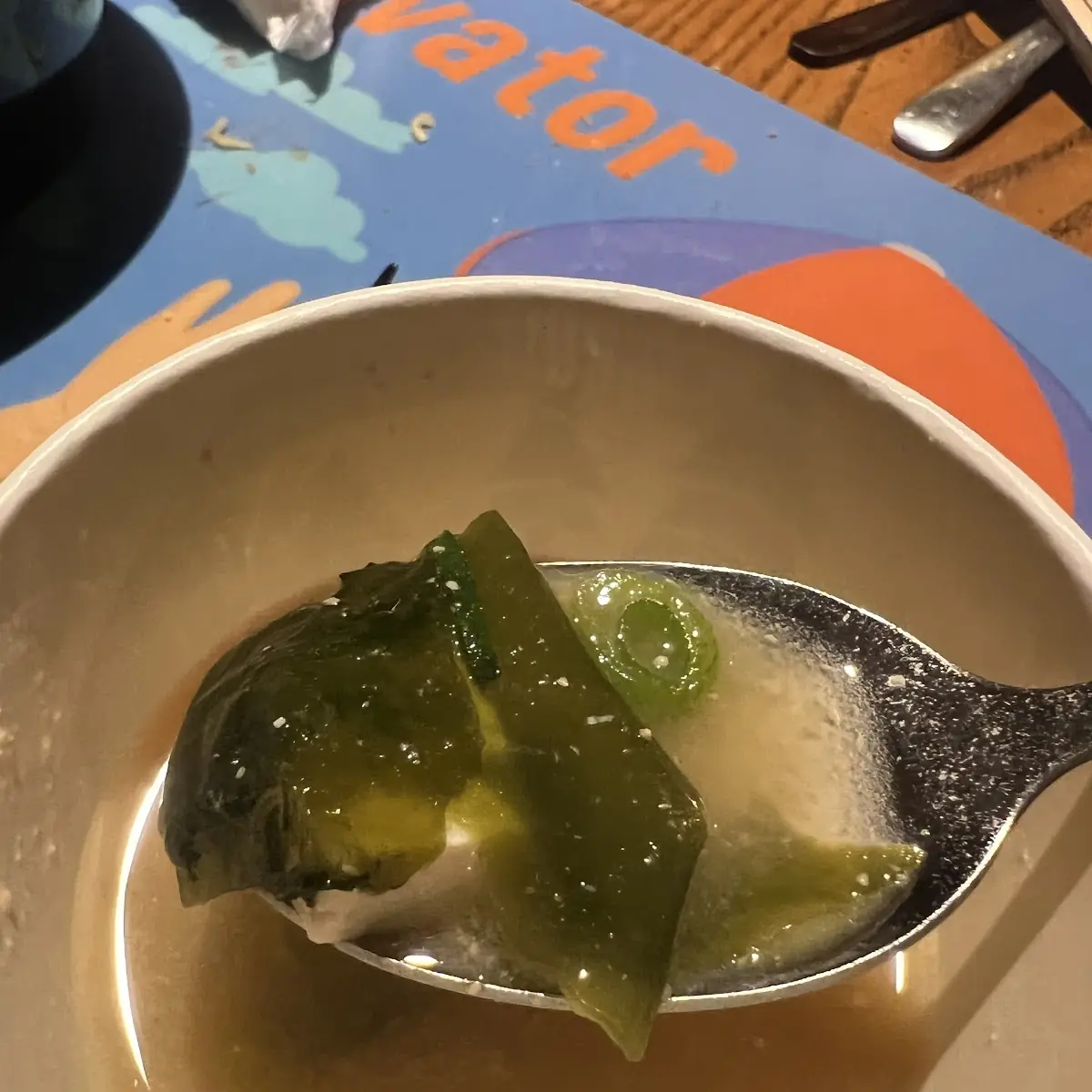 Miso Soup