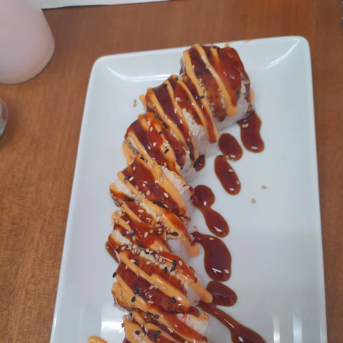 Snow White Roll