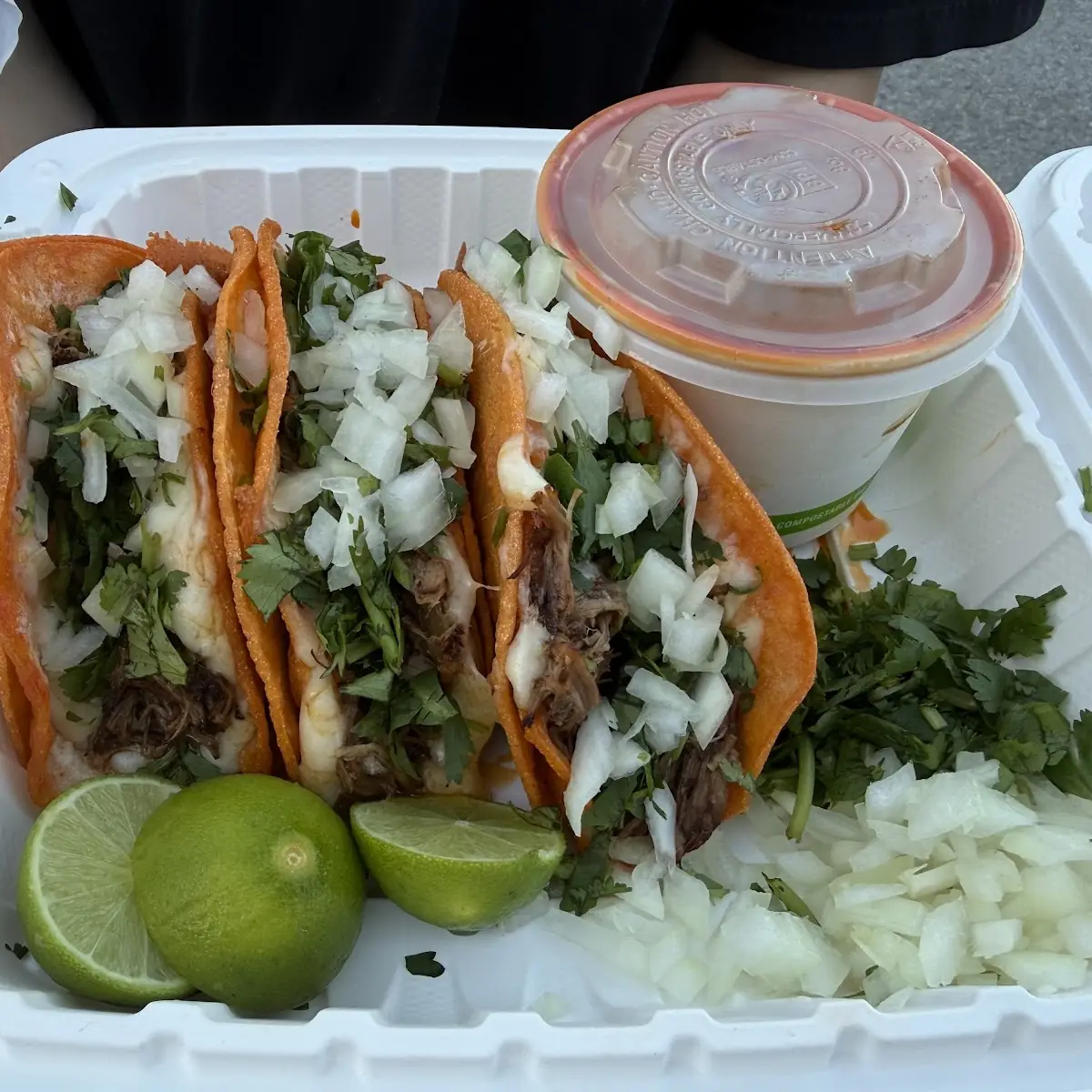 Birria Tacos with Consommé Dipping