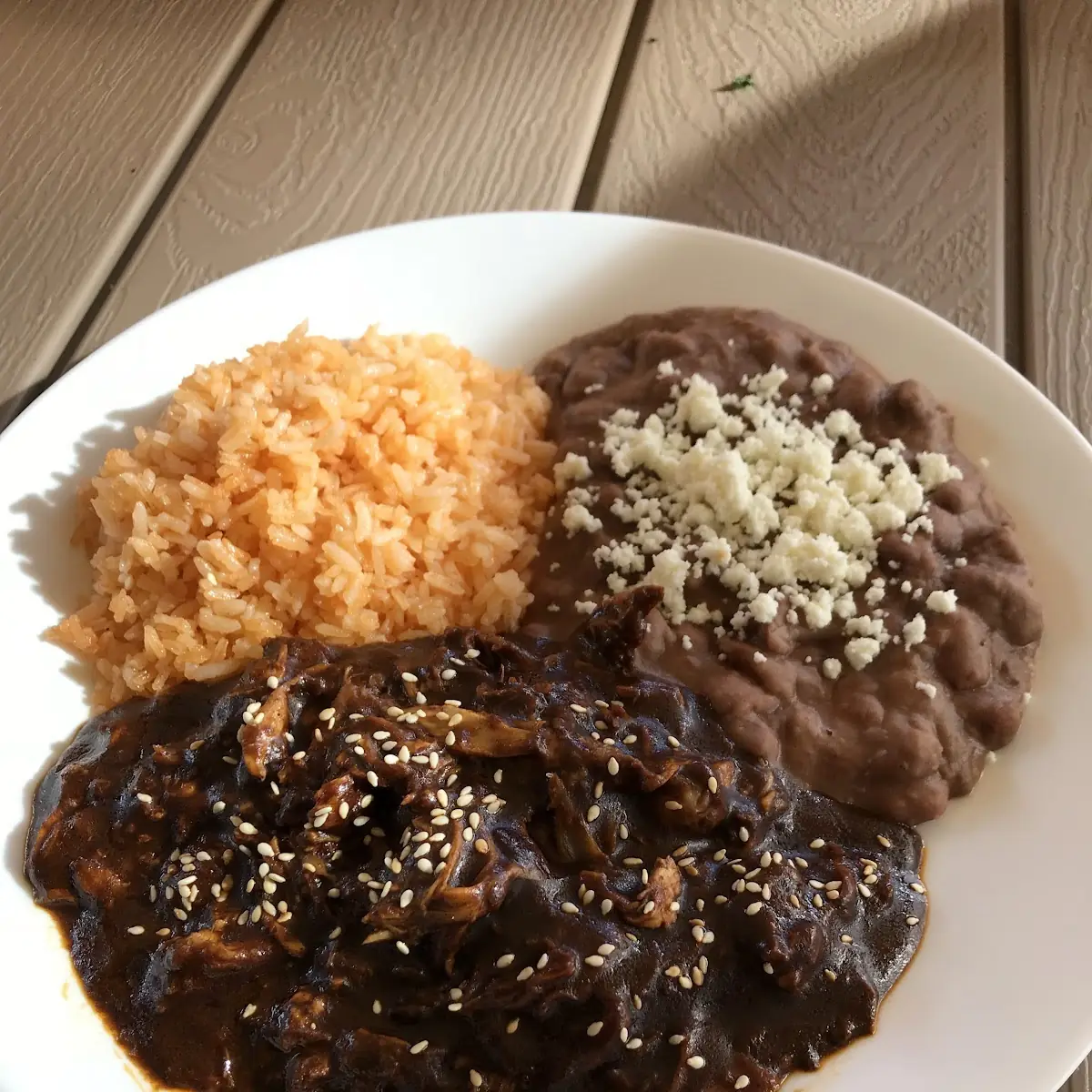Chicken Mole