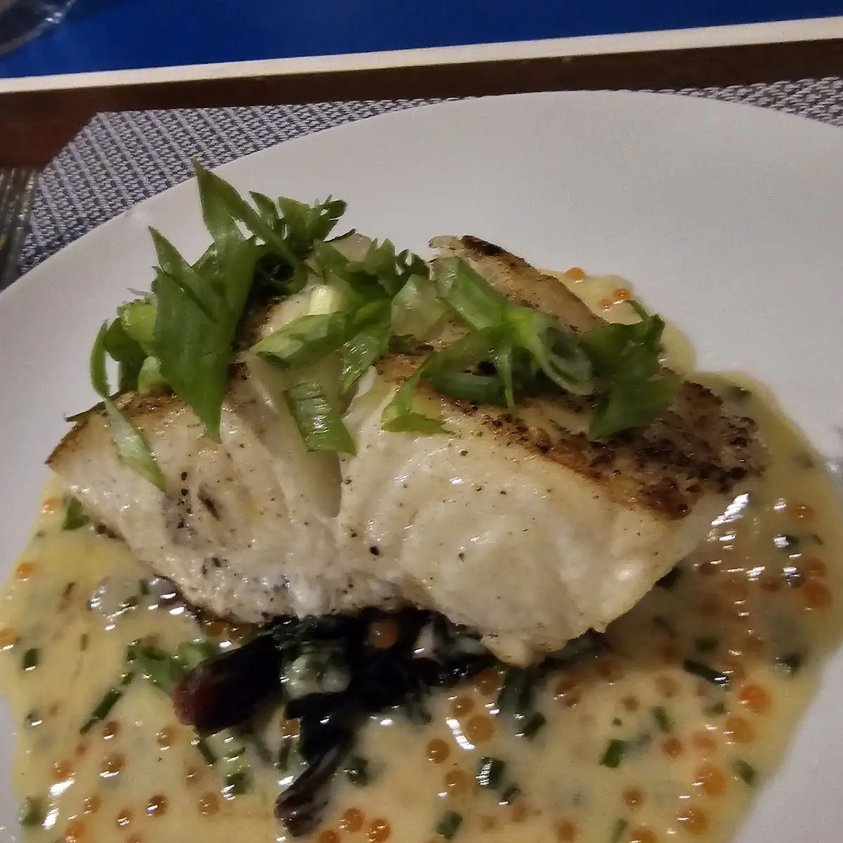 Sea Bass