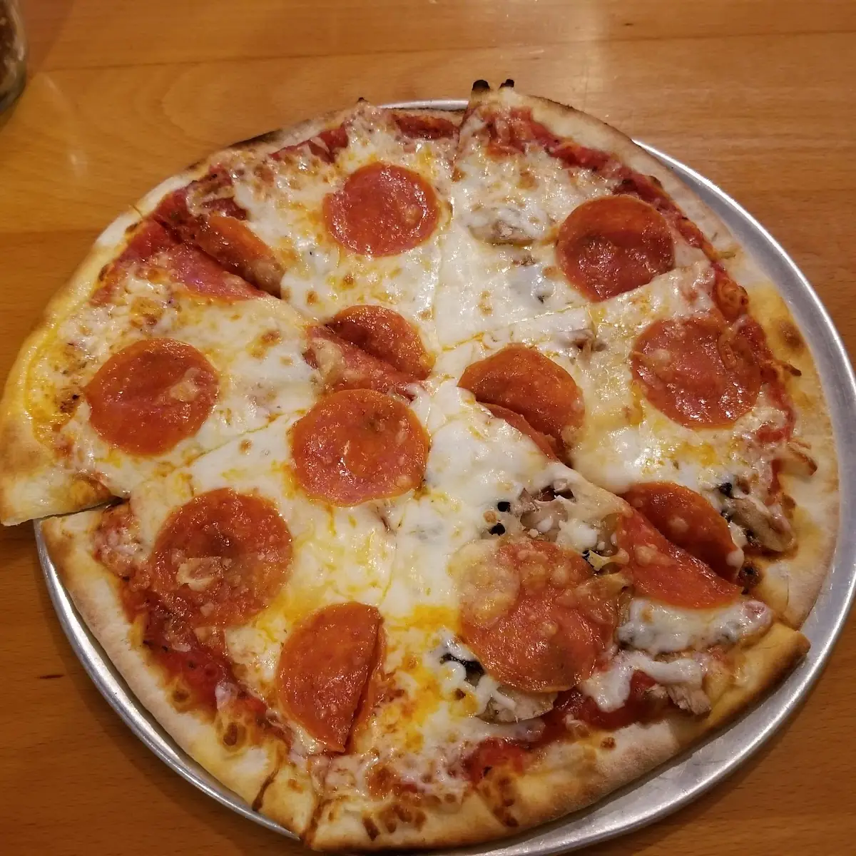Pepperoni Pizza