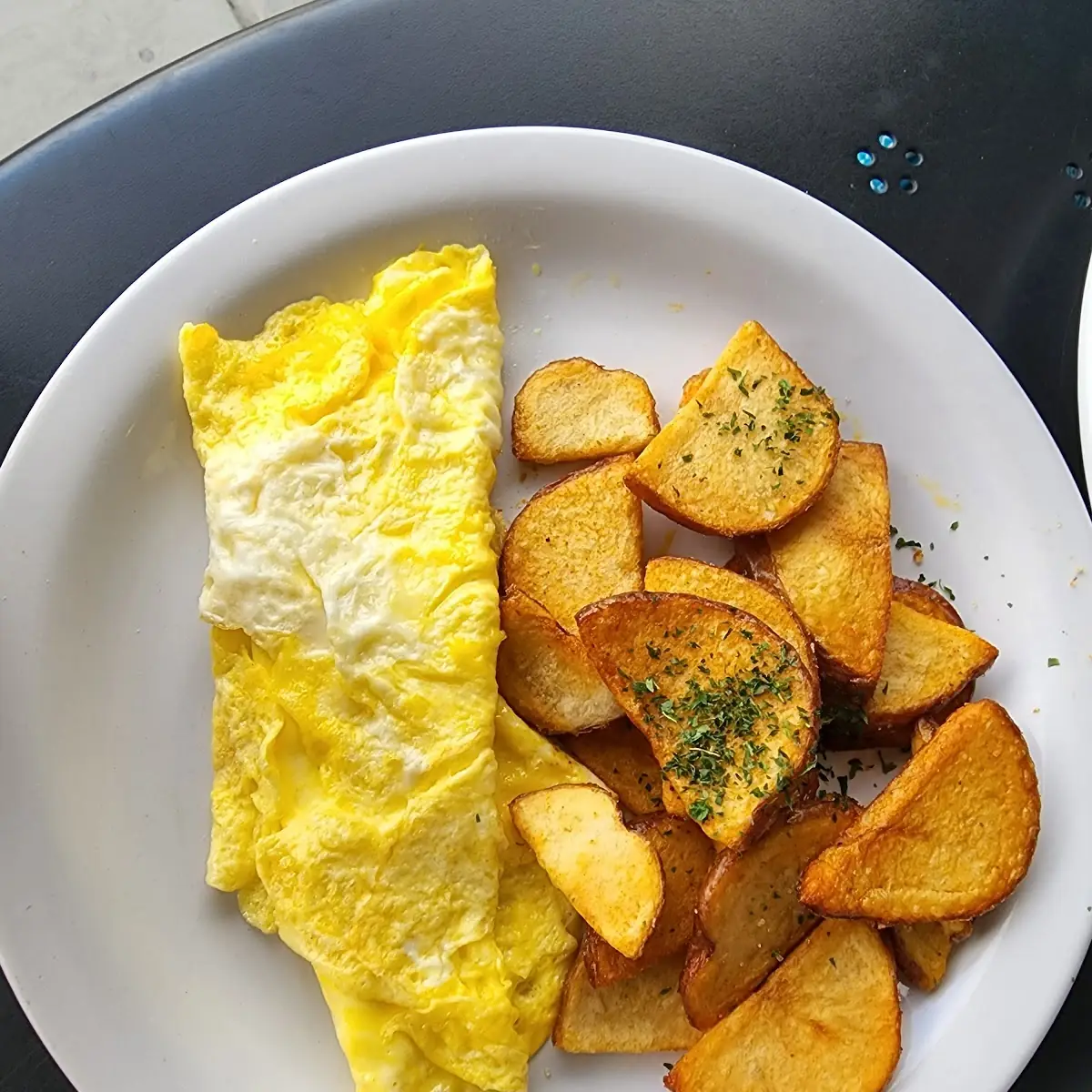 Cheese Omelet