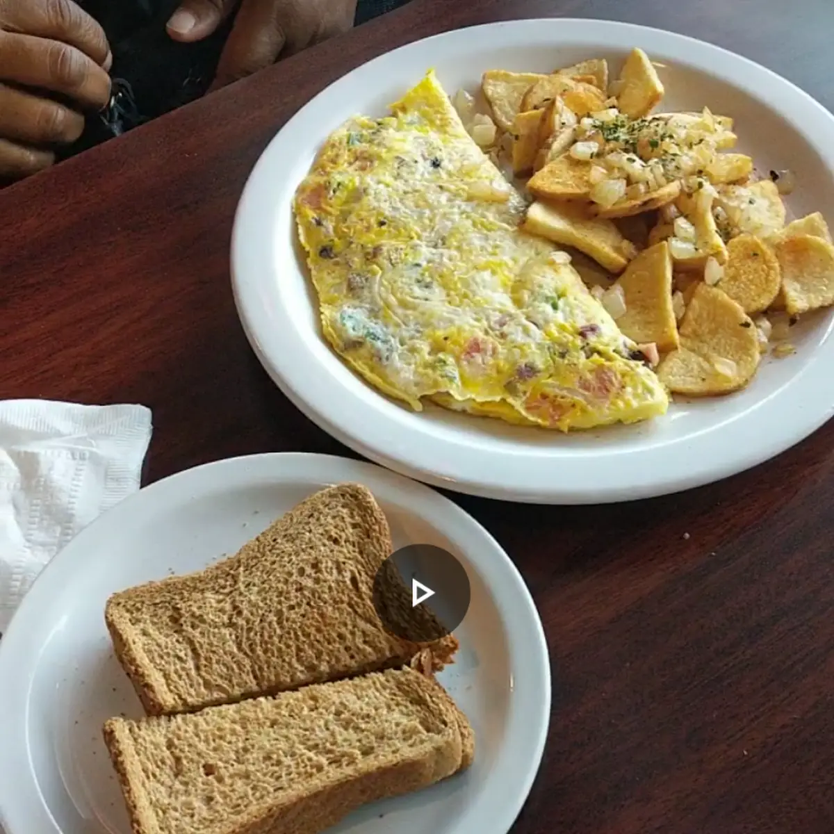 Western Omelet