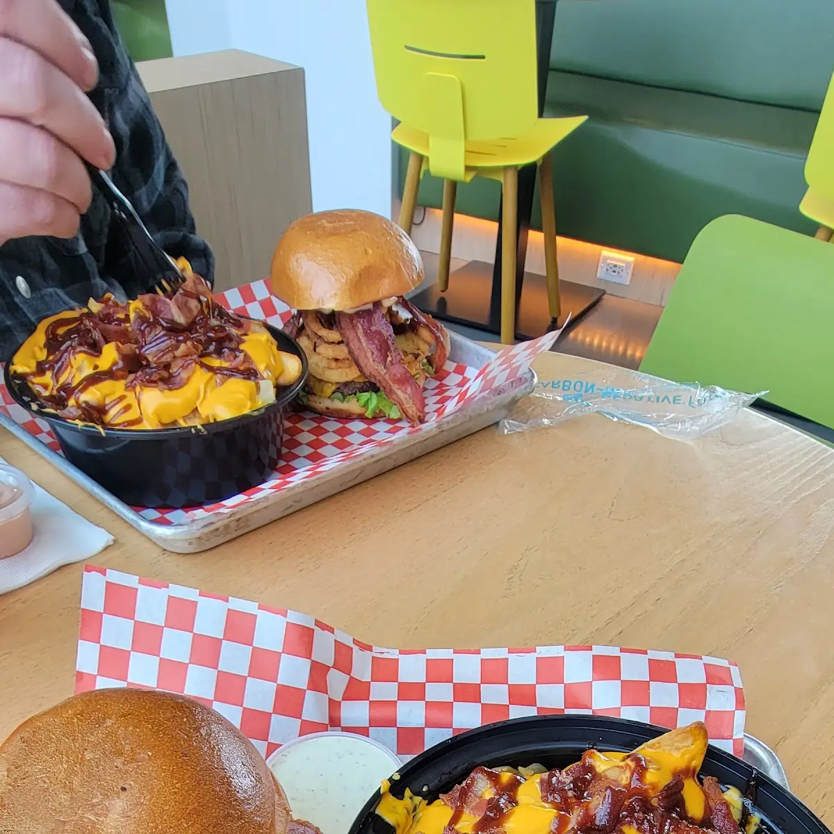 Chili Cheese