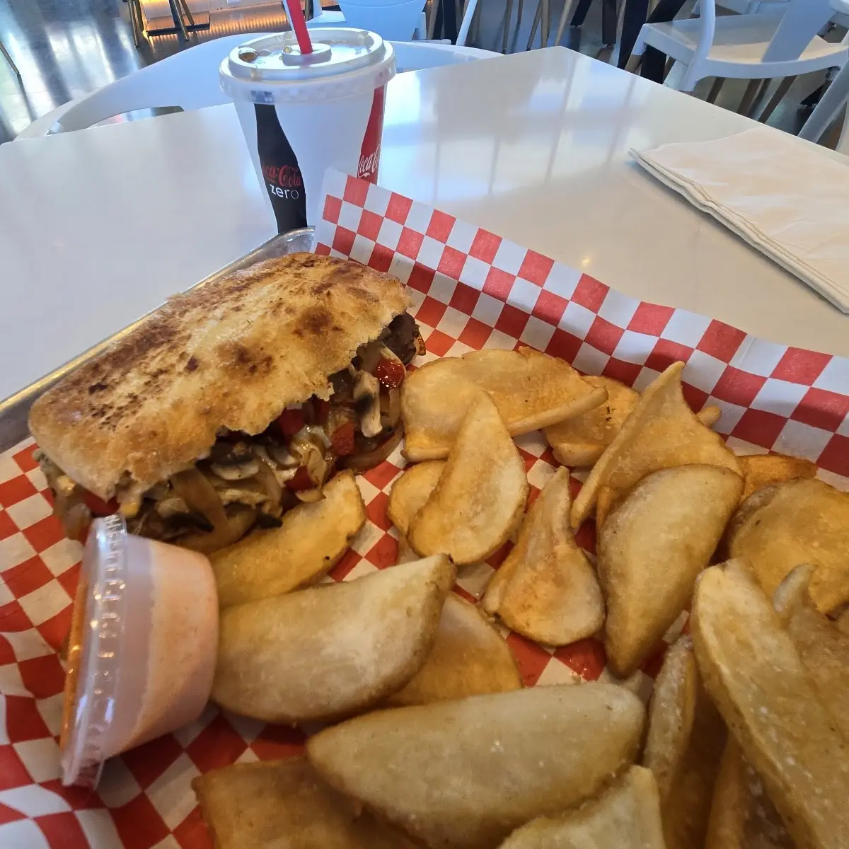 Philly Cheese Steak