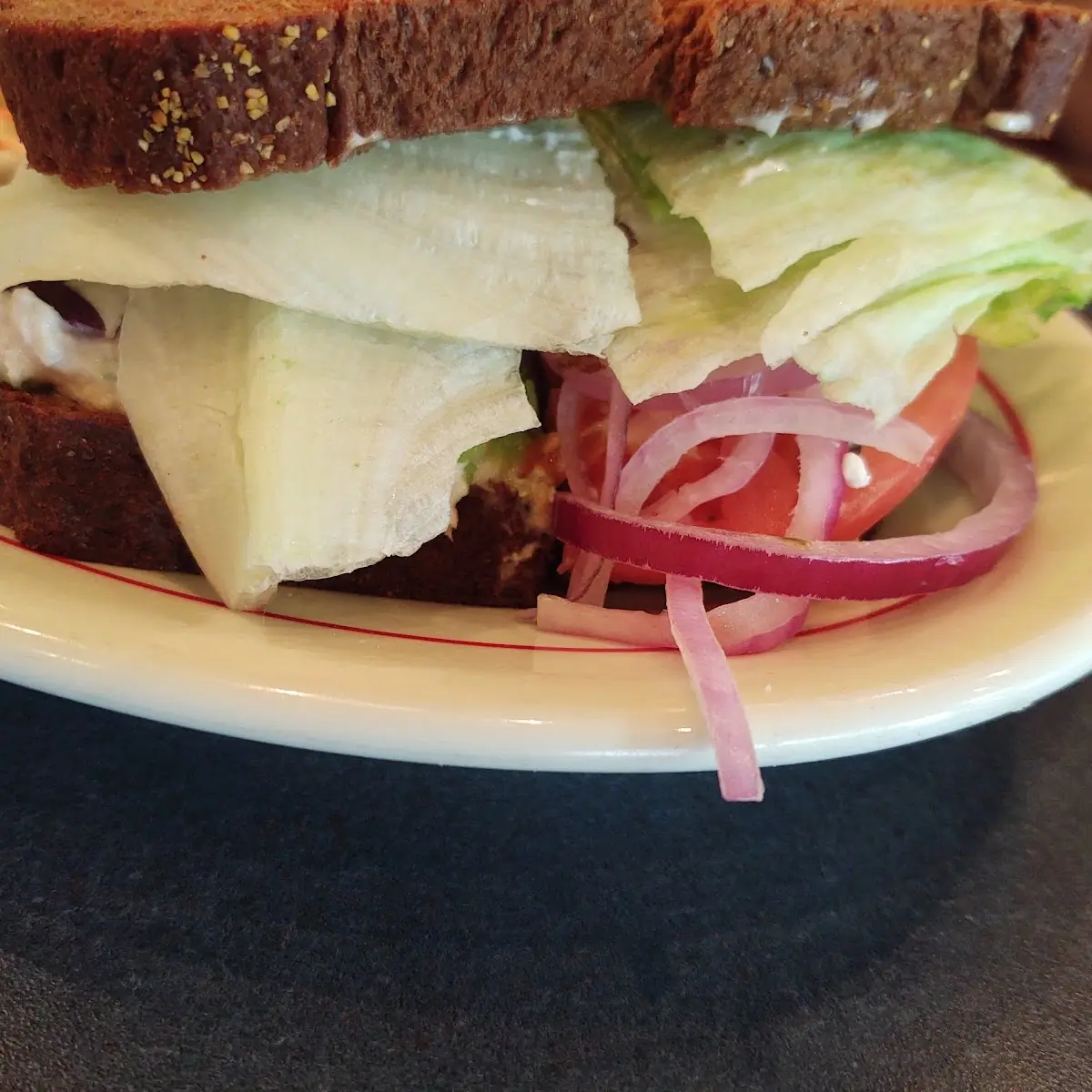 Tuna Sandwich