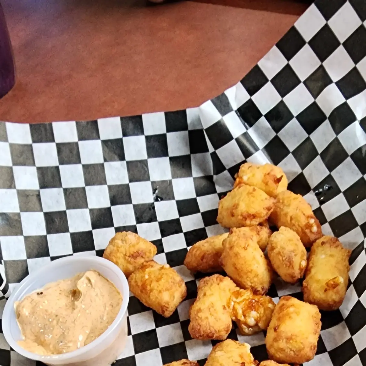 Cheese Curds