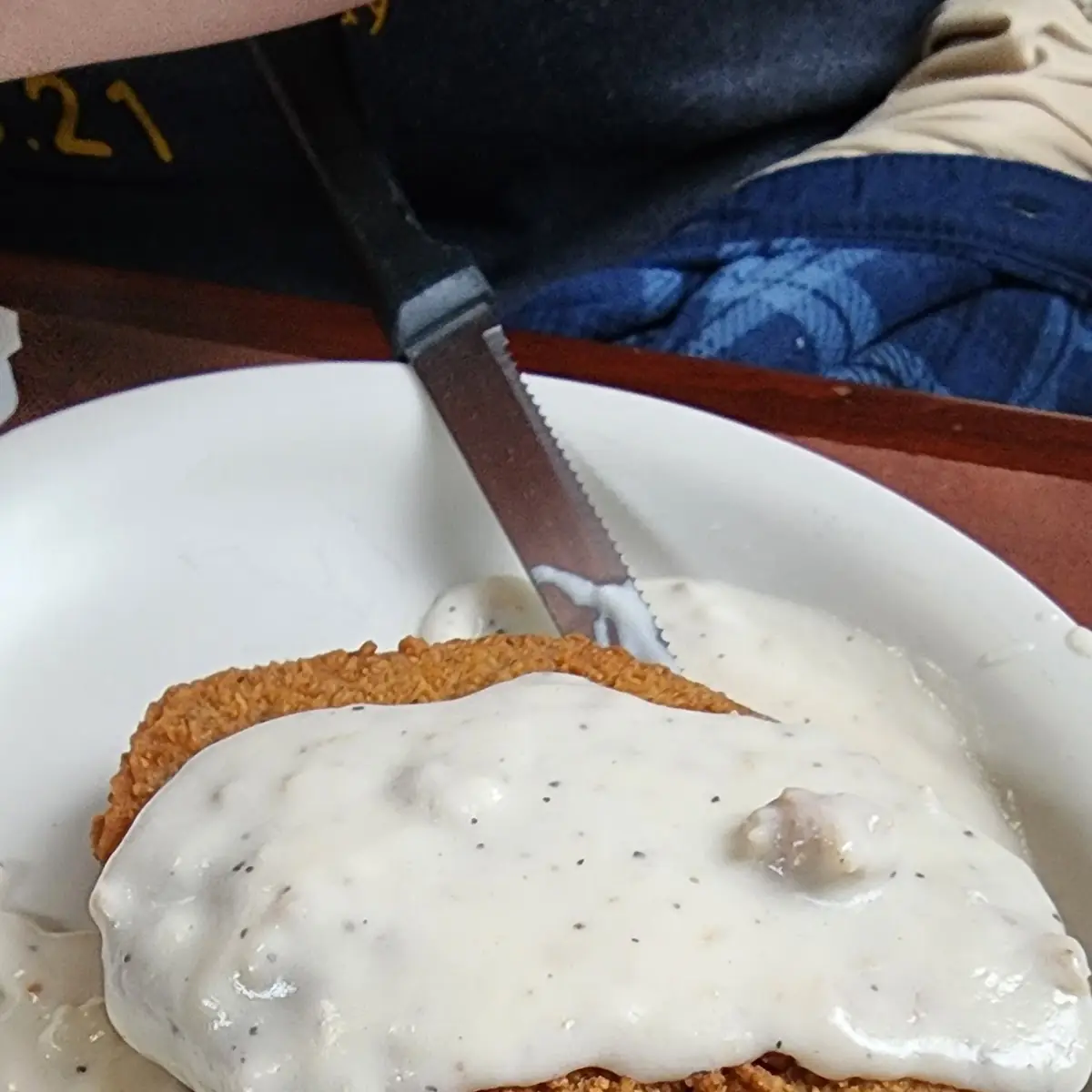 Country Fried Steak