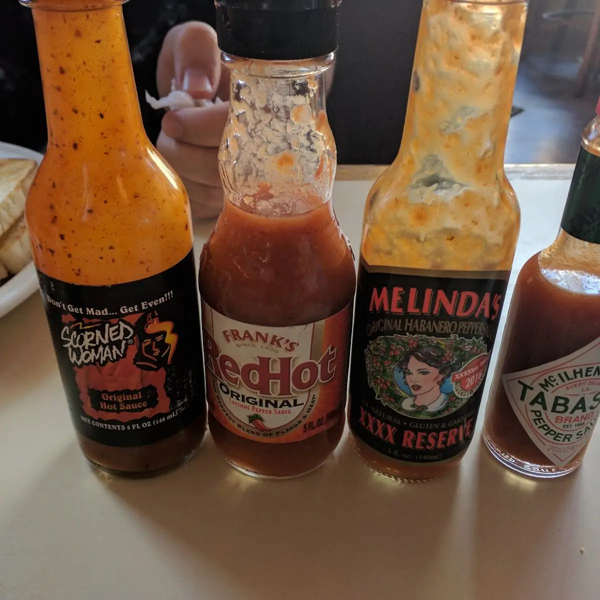 Hot Sauce
