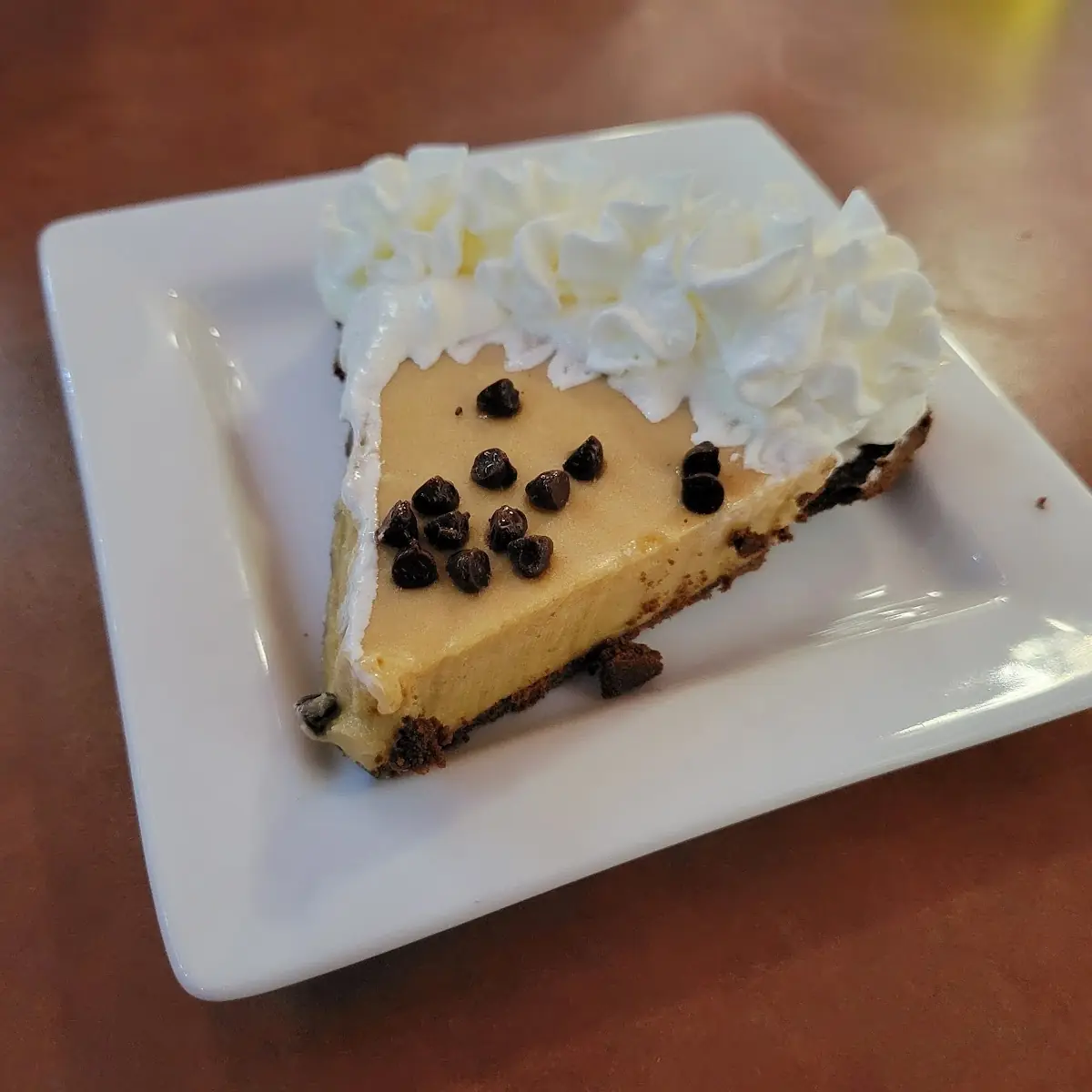 Peanutbutter Cream Pie