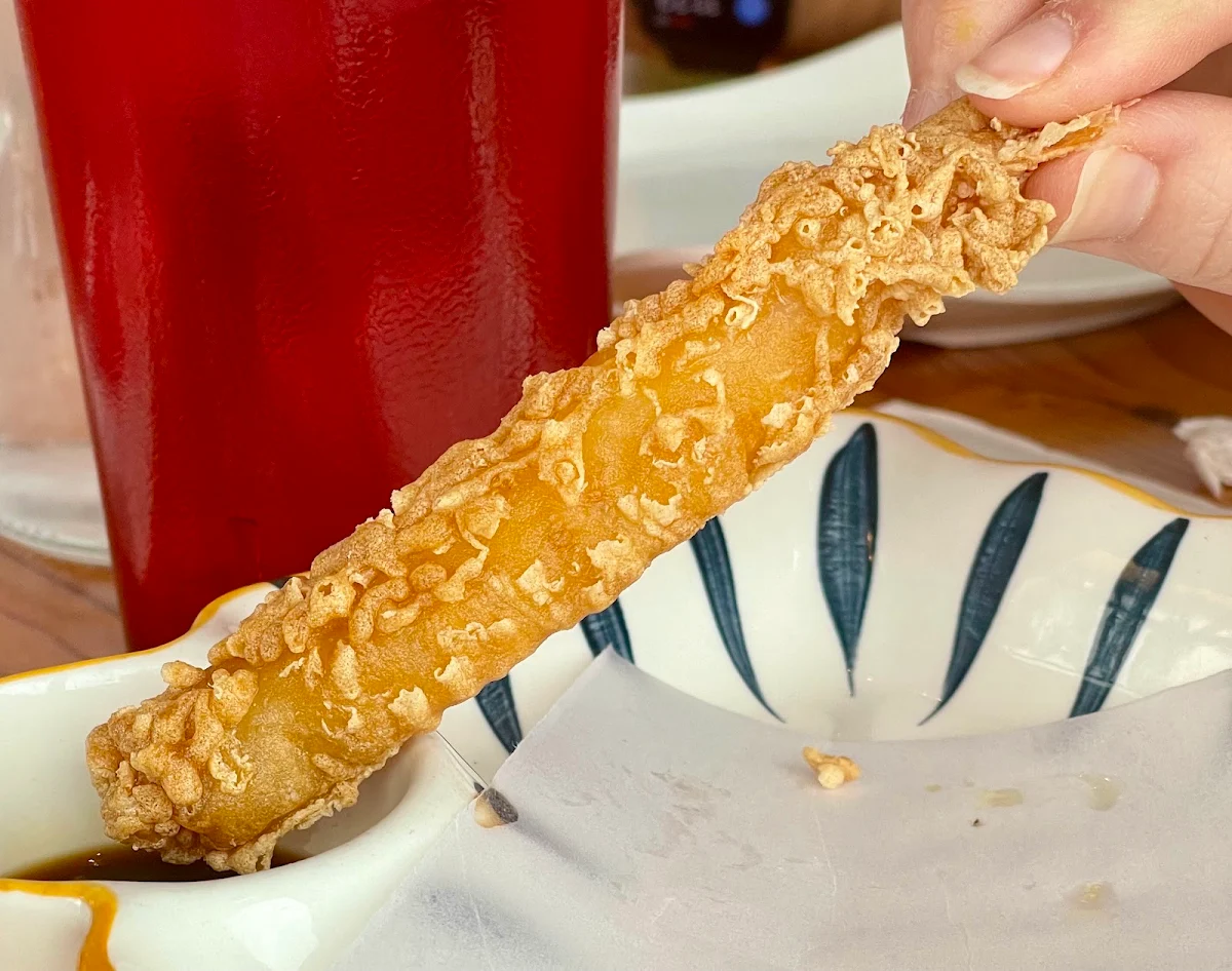 Shrimp Tempura