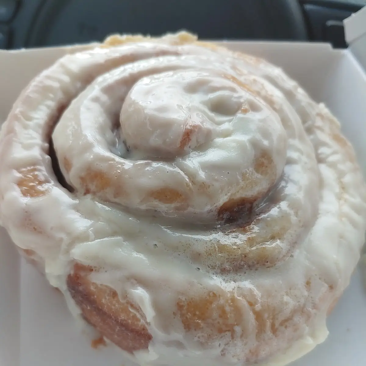 Cinnamon Roll
