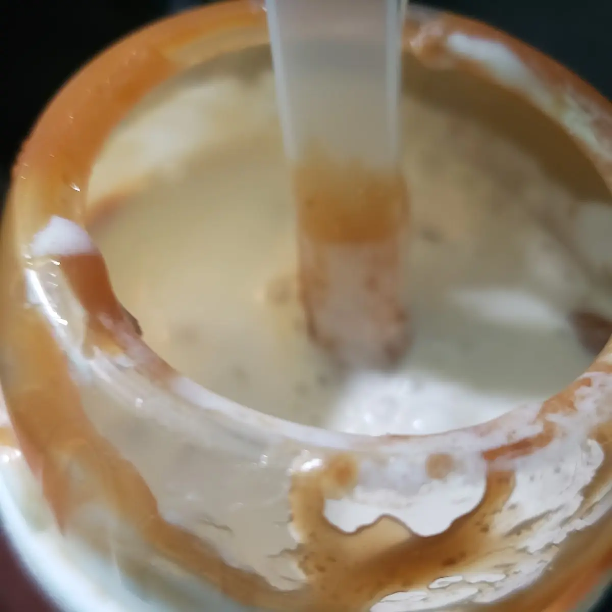 Stroopwafel Mcflurry
