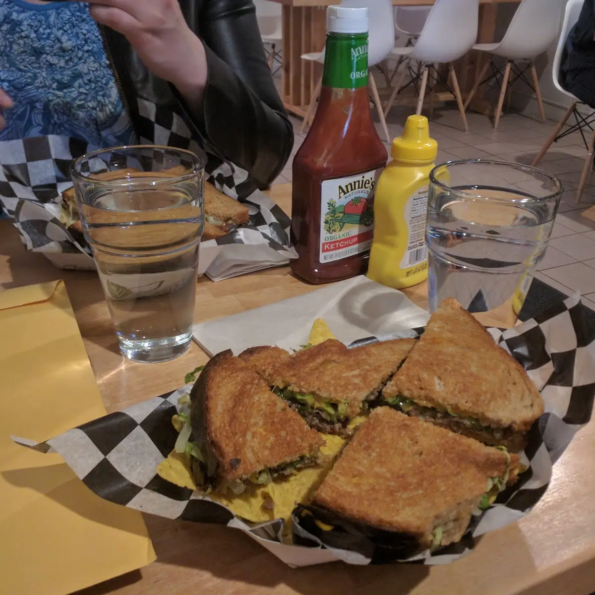 Classic American Burger