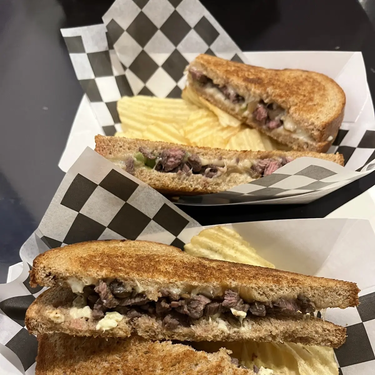 Patty Melt