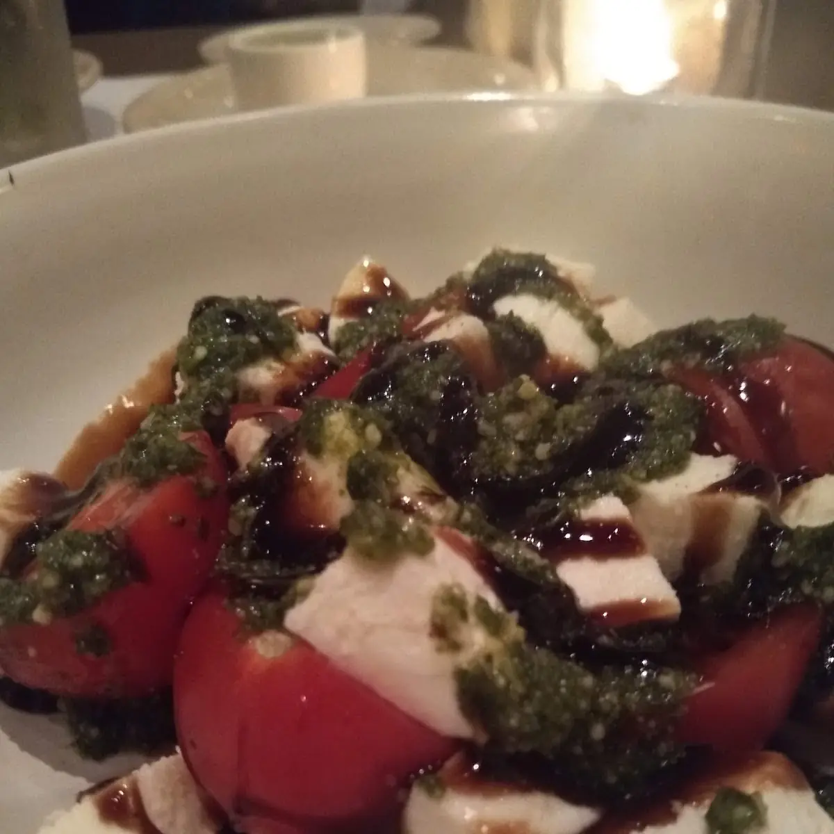 Caprese Salad