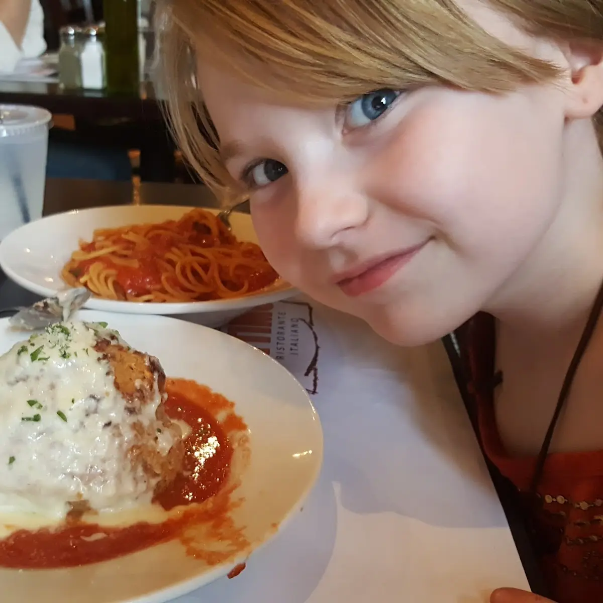 Chicken Parmesan