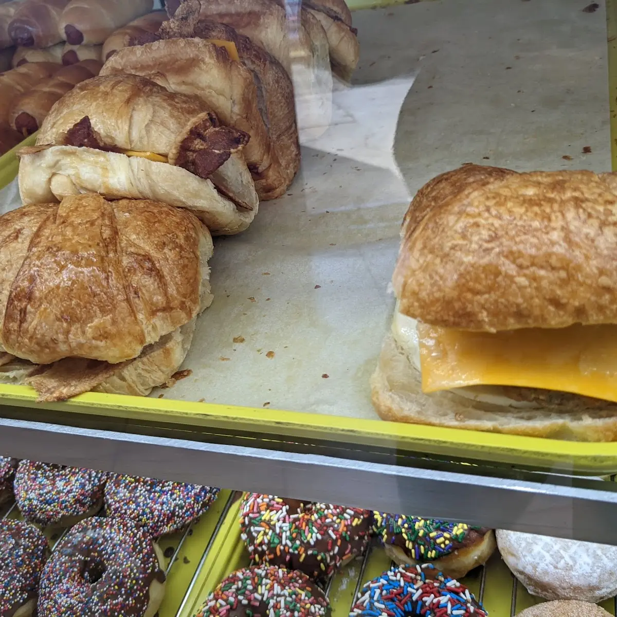 Croissant Sandwich
