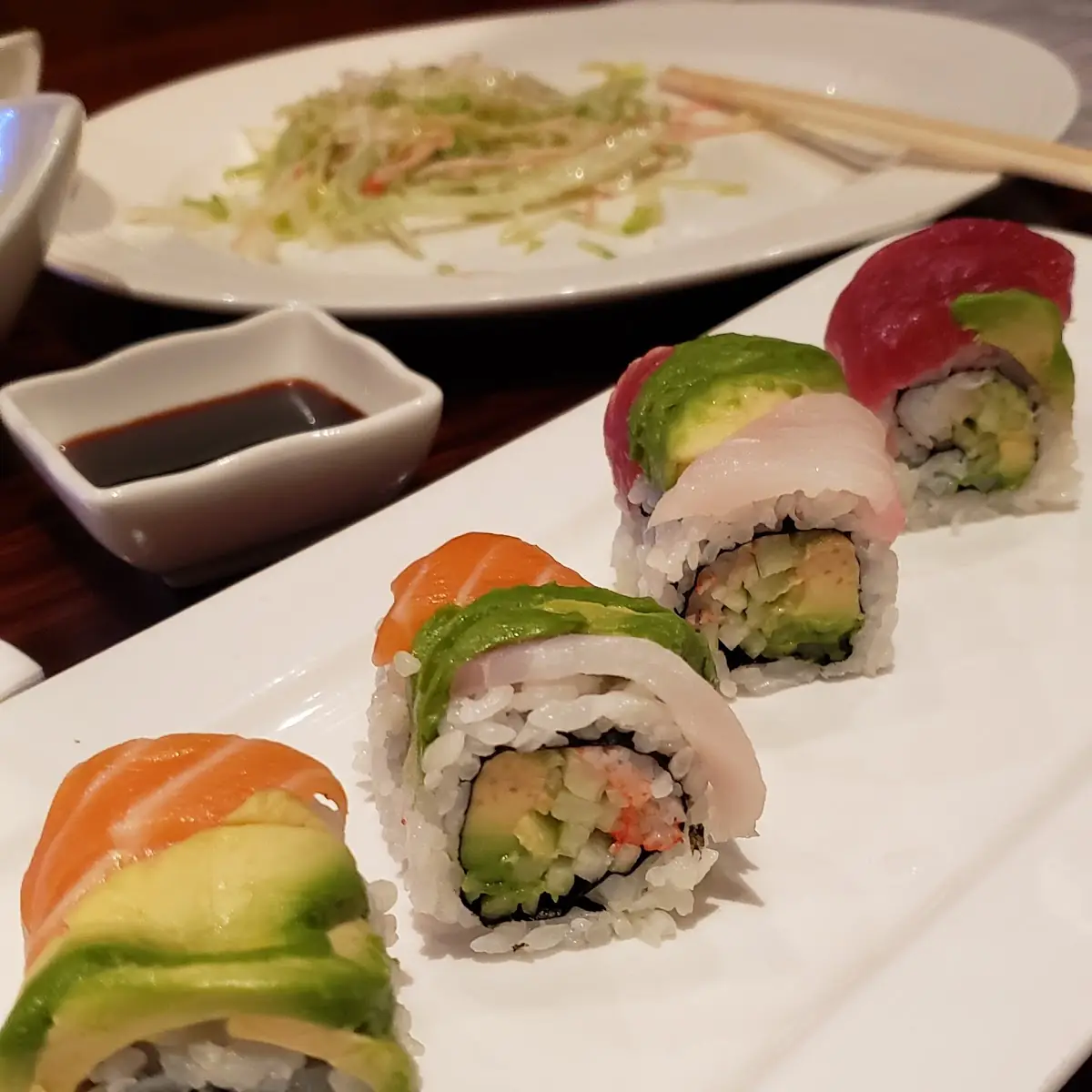 California Roll