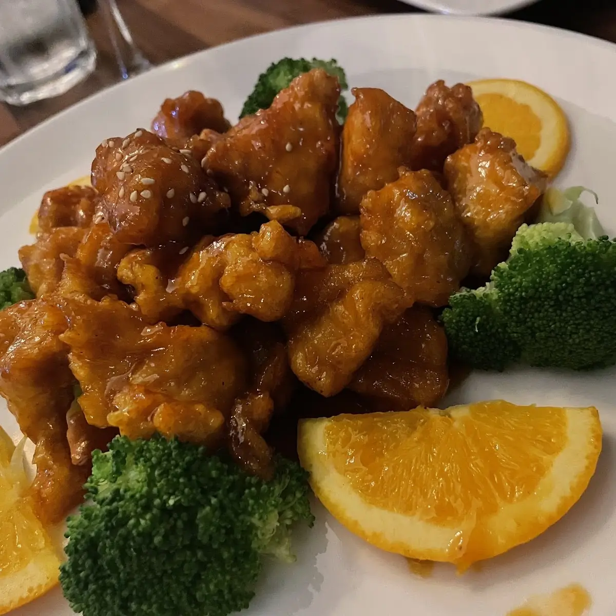 Orange Chicken