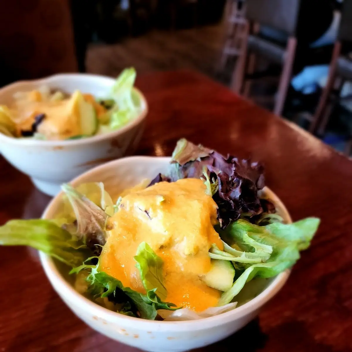 Salad Dressing