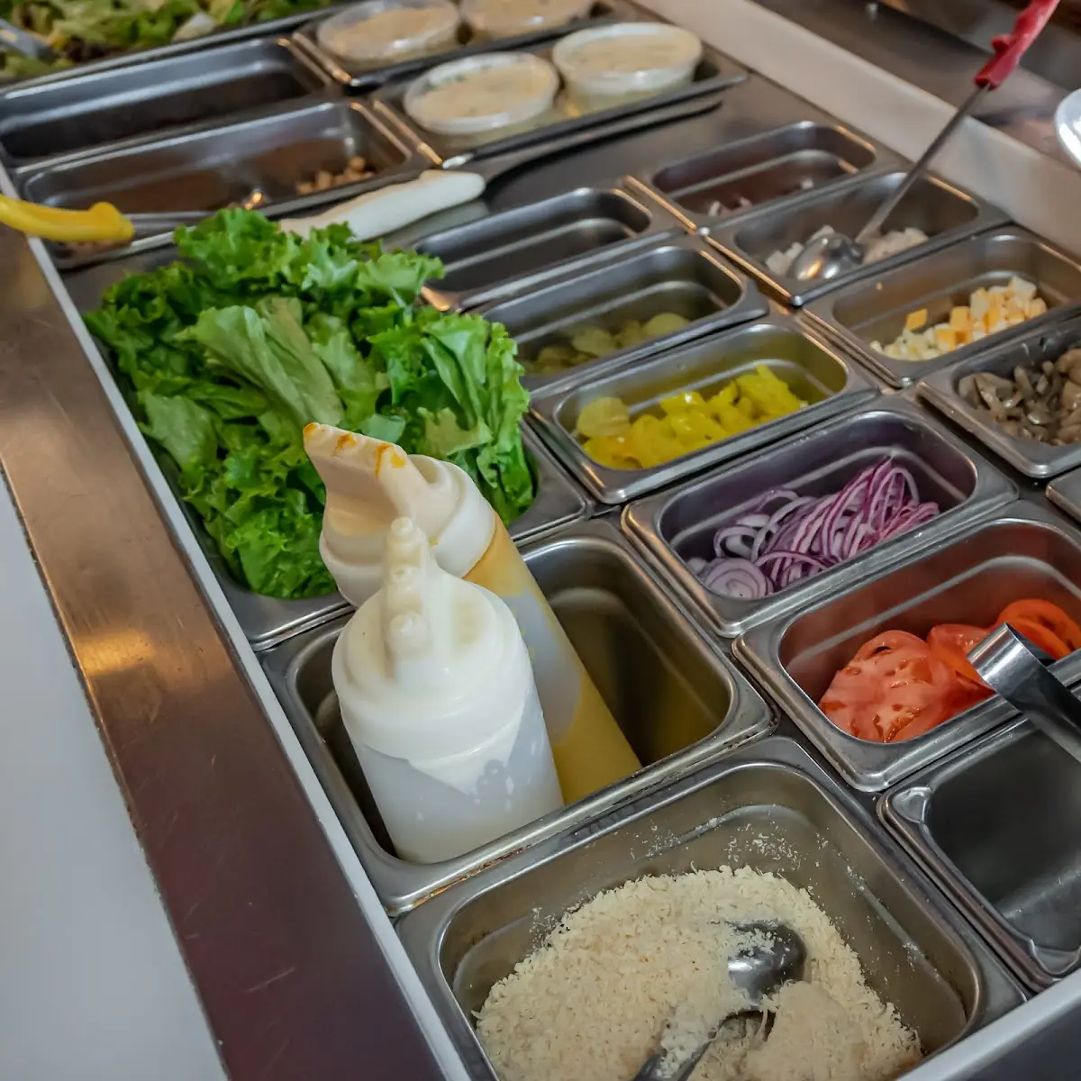 Salad Bar