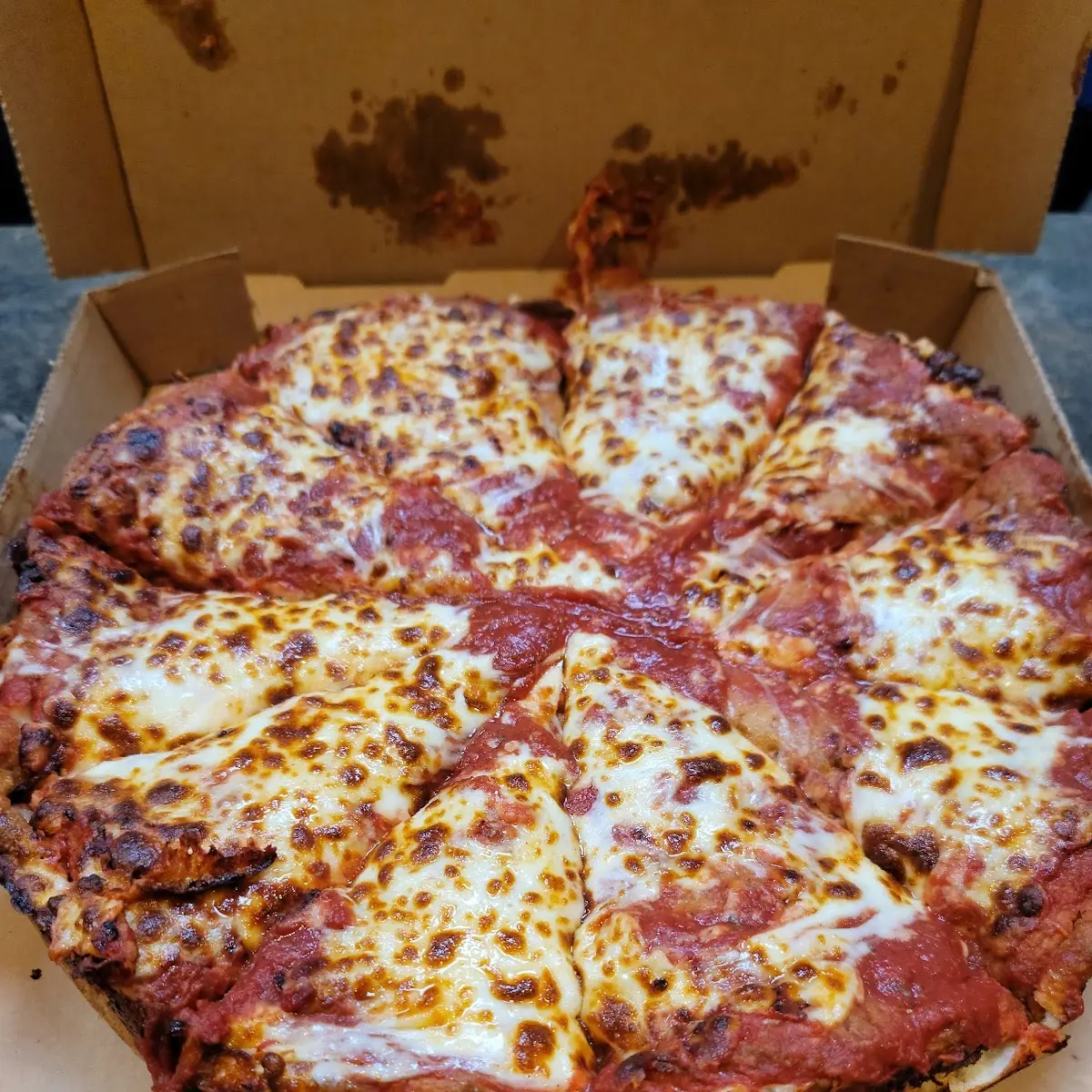 BBQ Chicken Pizza