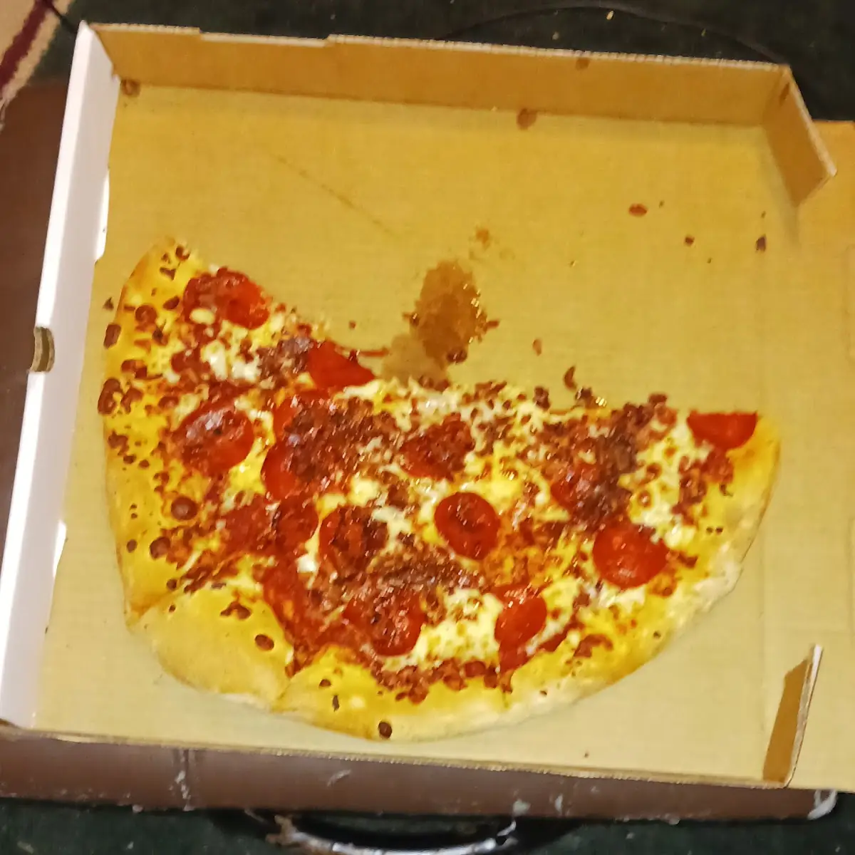 Meat Lovers Pizza