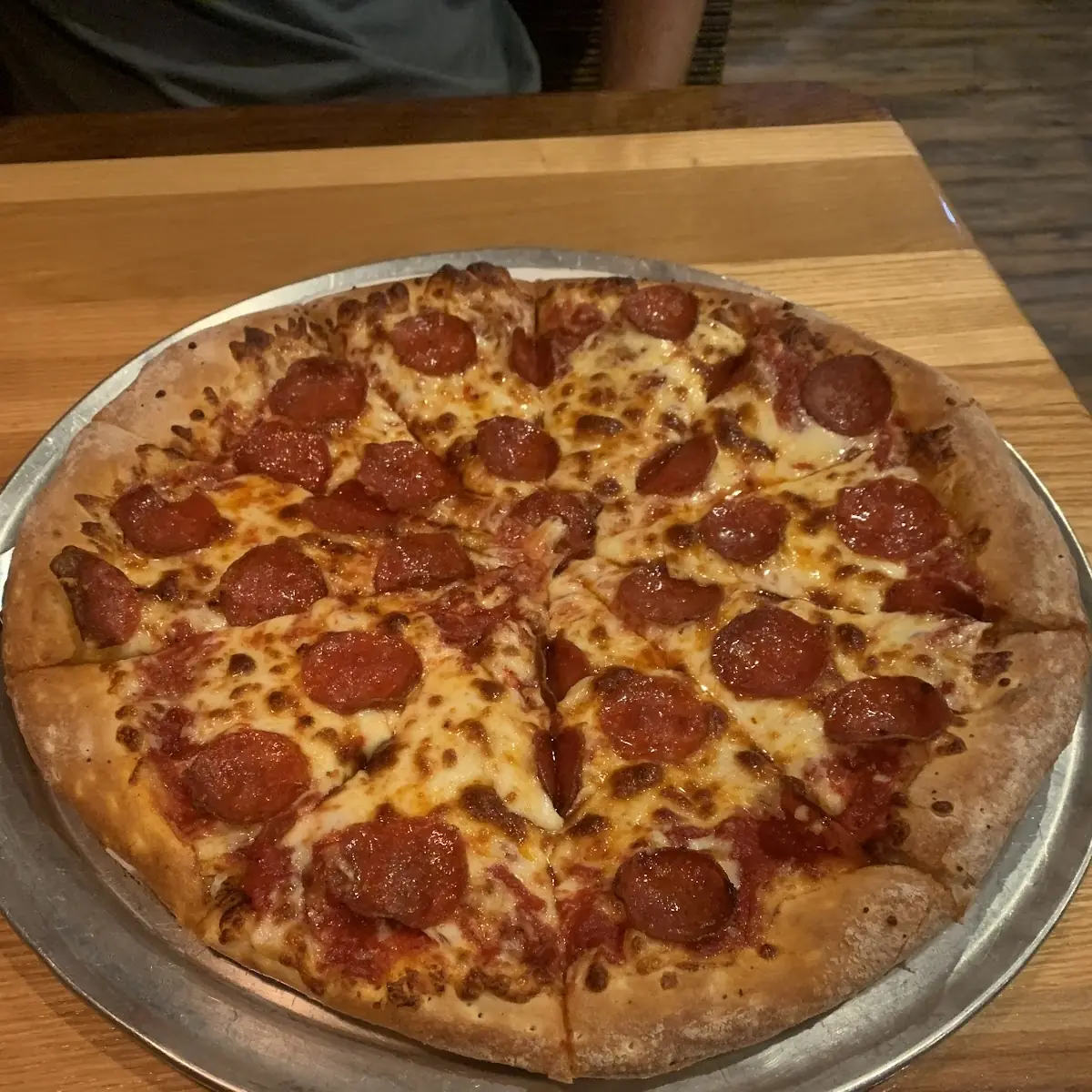 Pepperoni Pizza