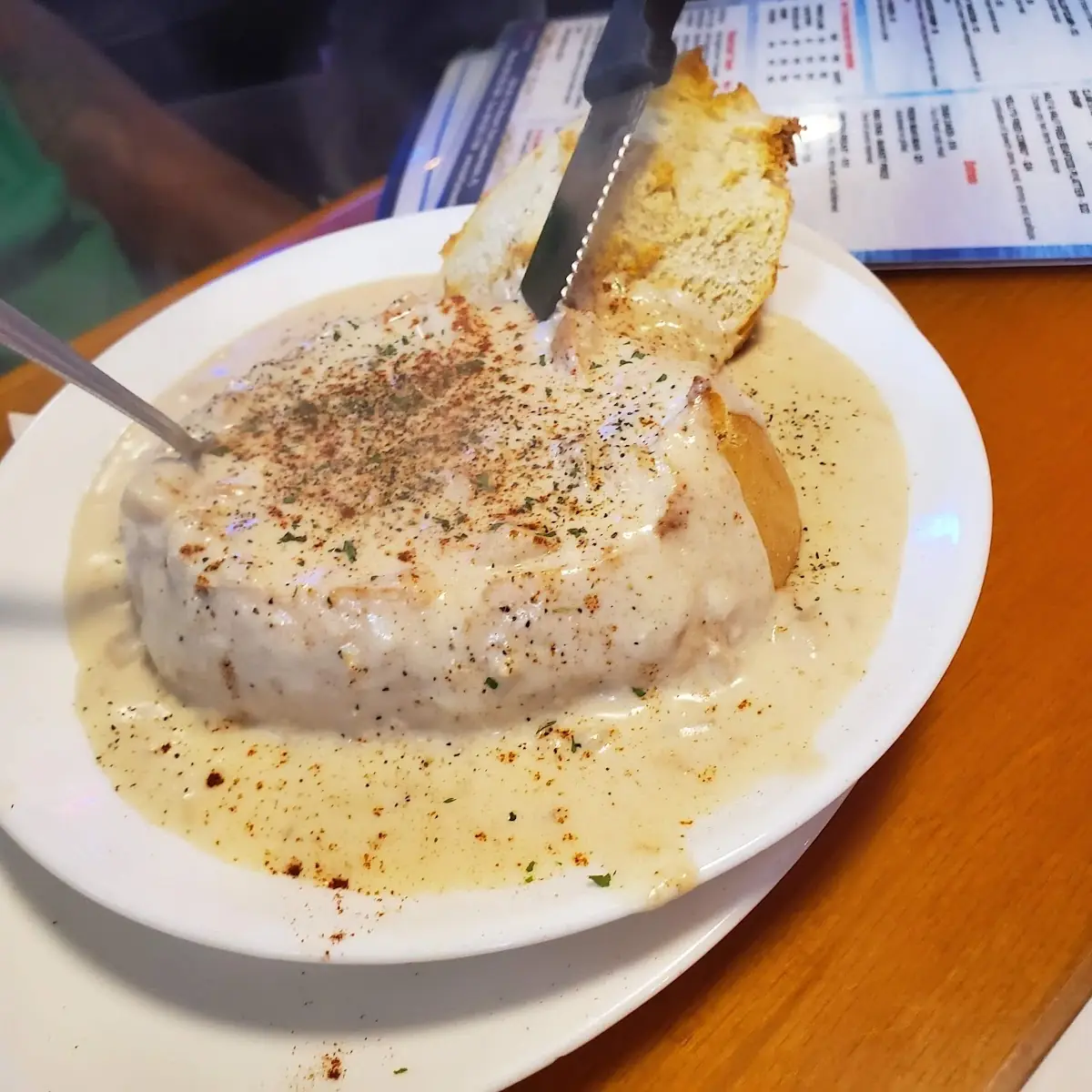 Clam Chowder