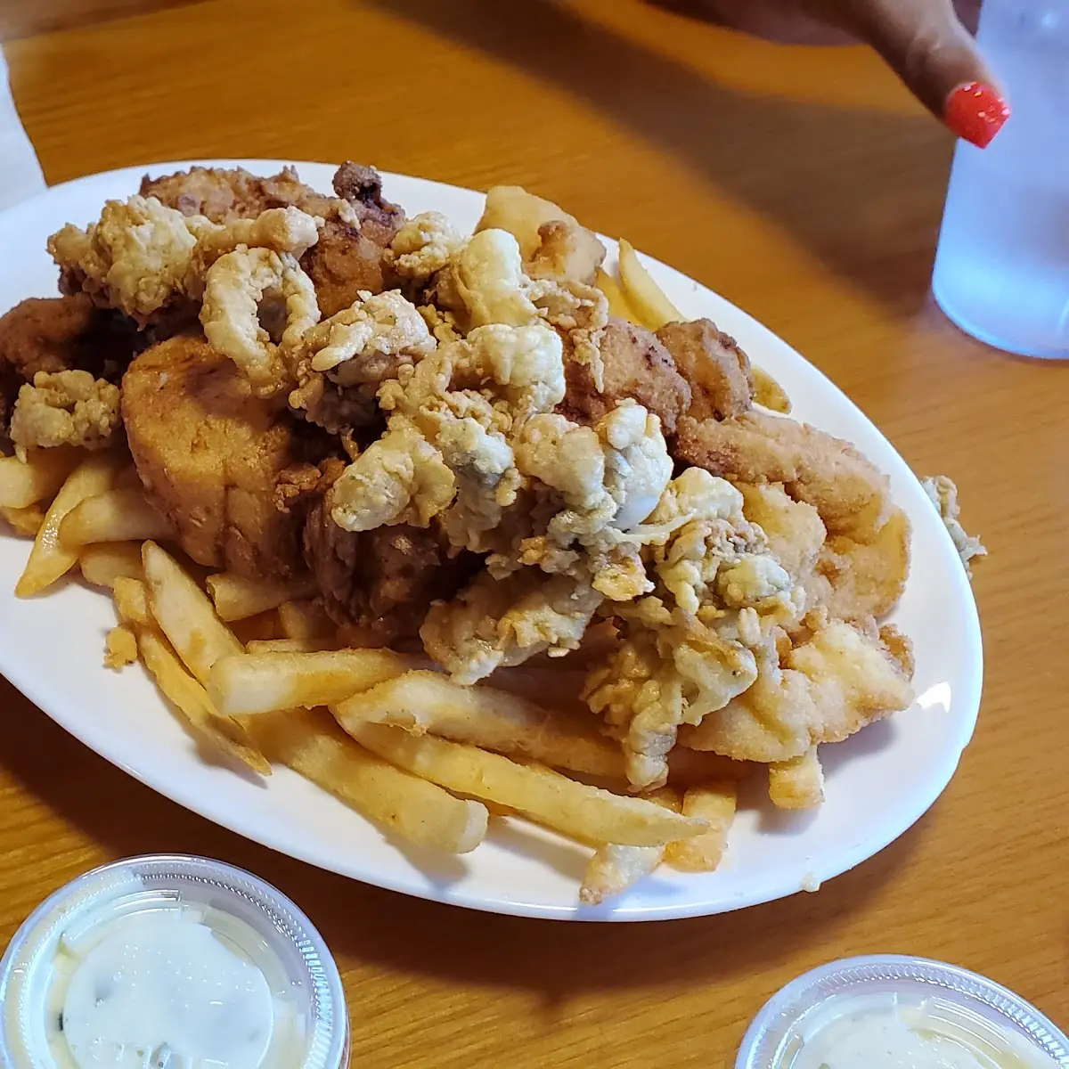 Fried Shrimp