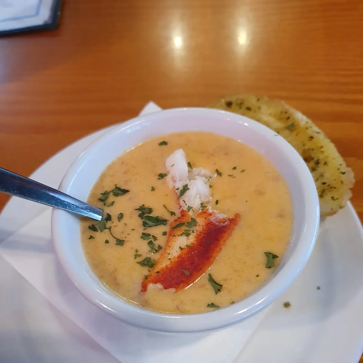 Lobster Bisque