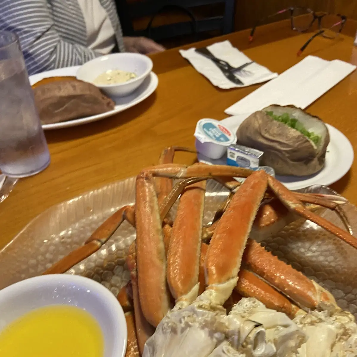 Snow Crab Legs