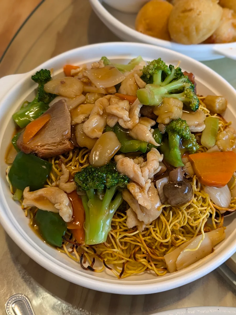 House Special Chop Suey