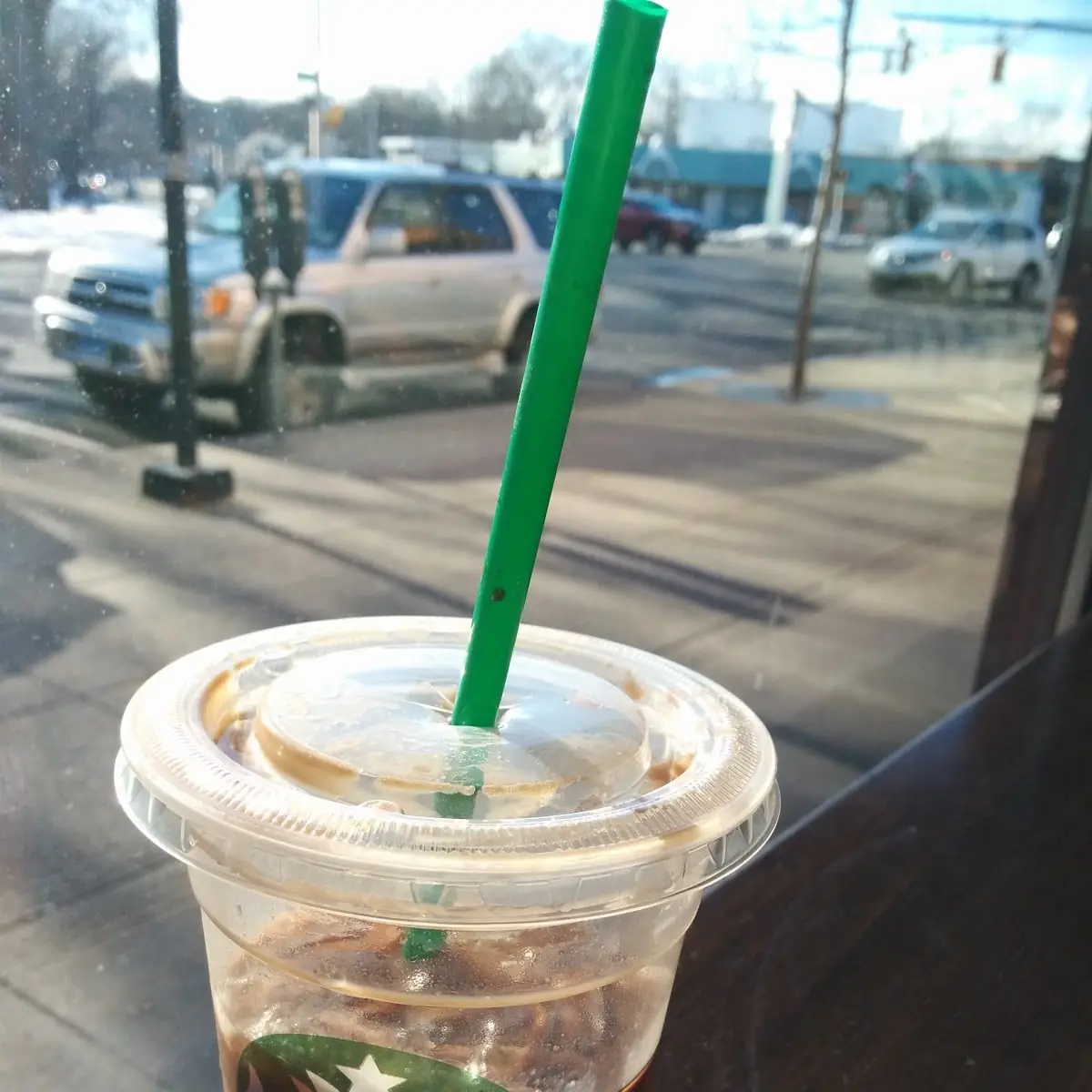 Iced Mocha
