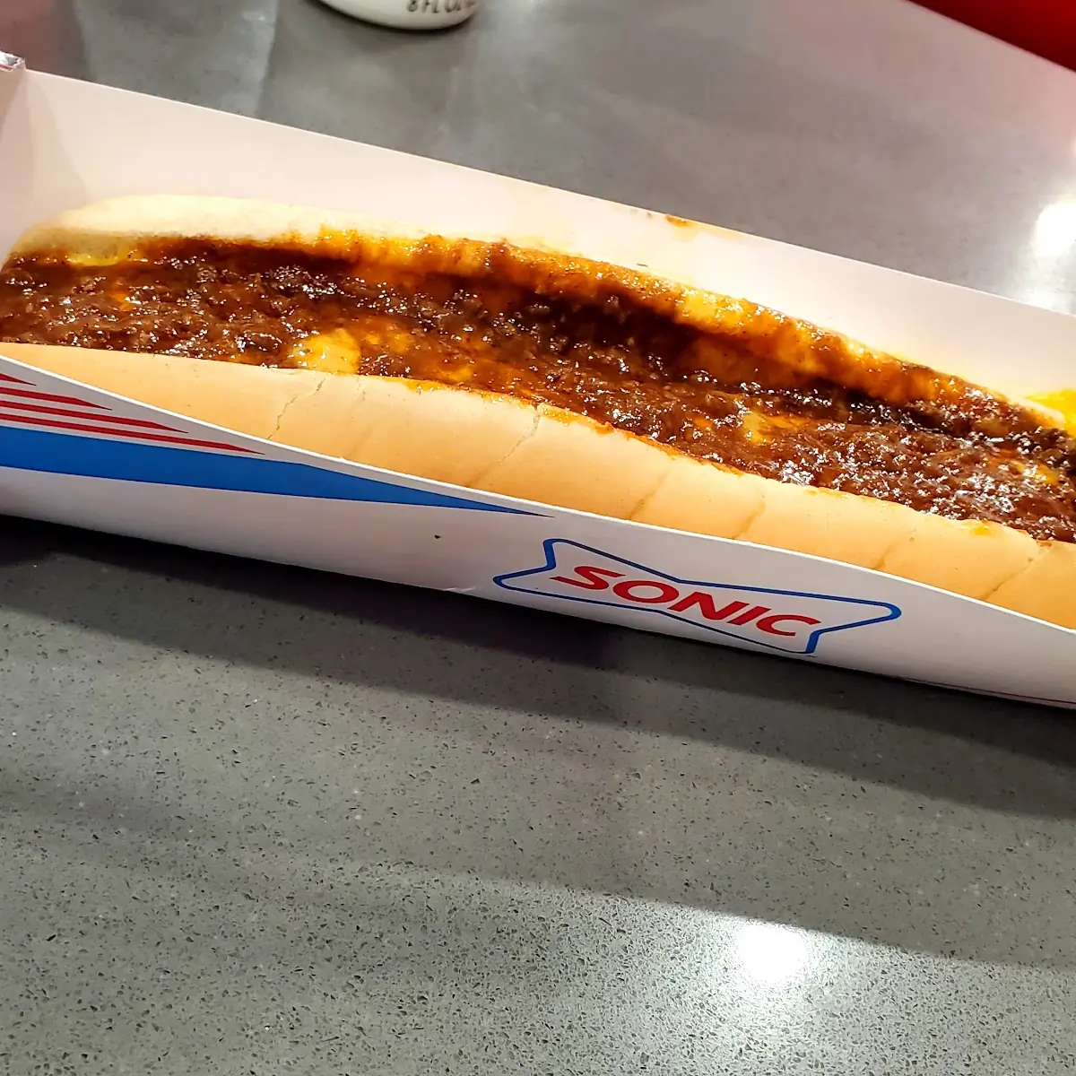 Footlong Quarter Pound Coney