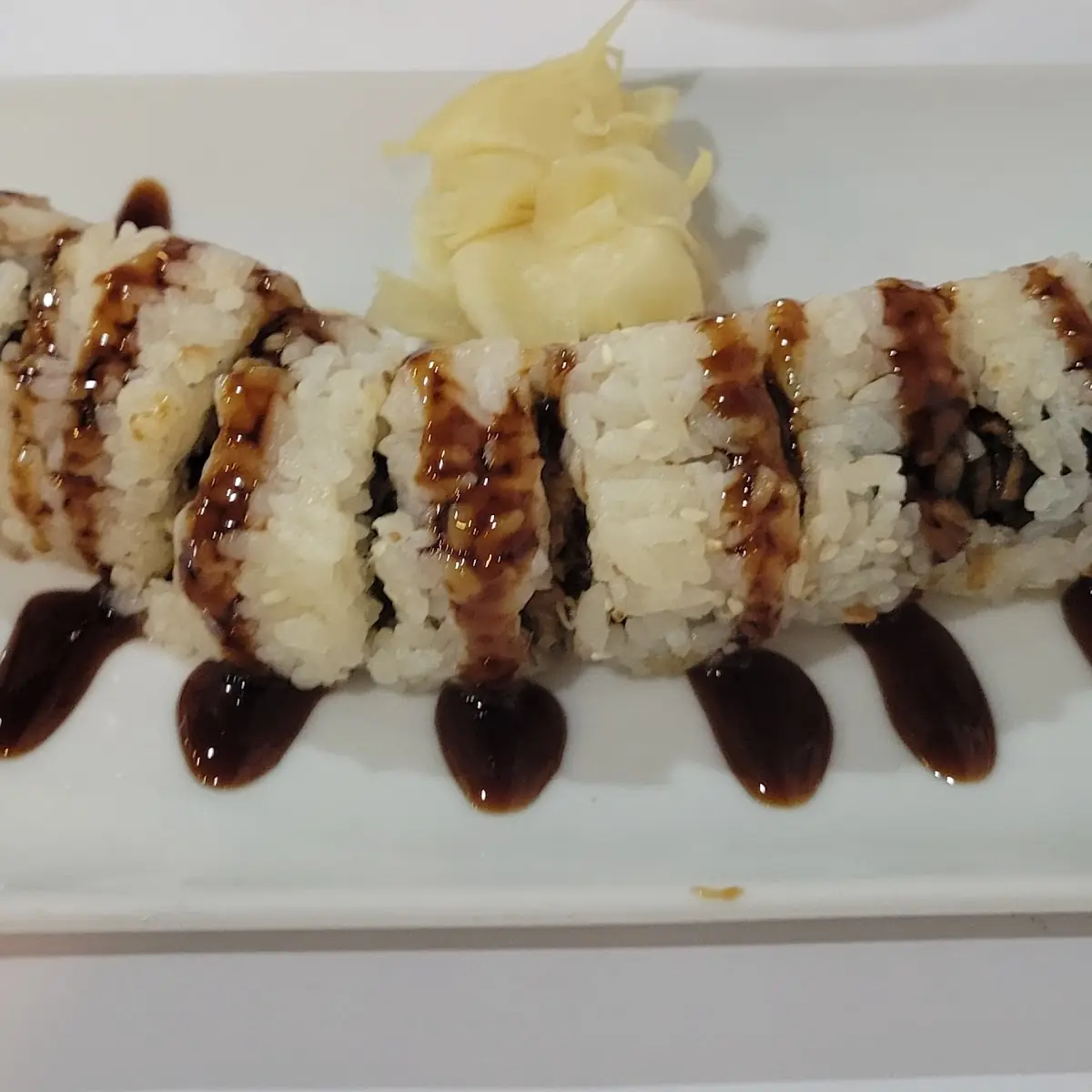 Eel Roll