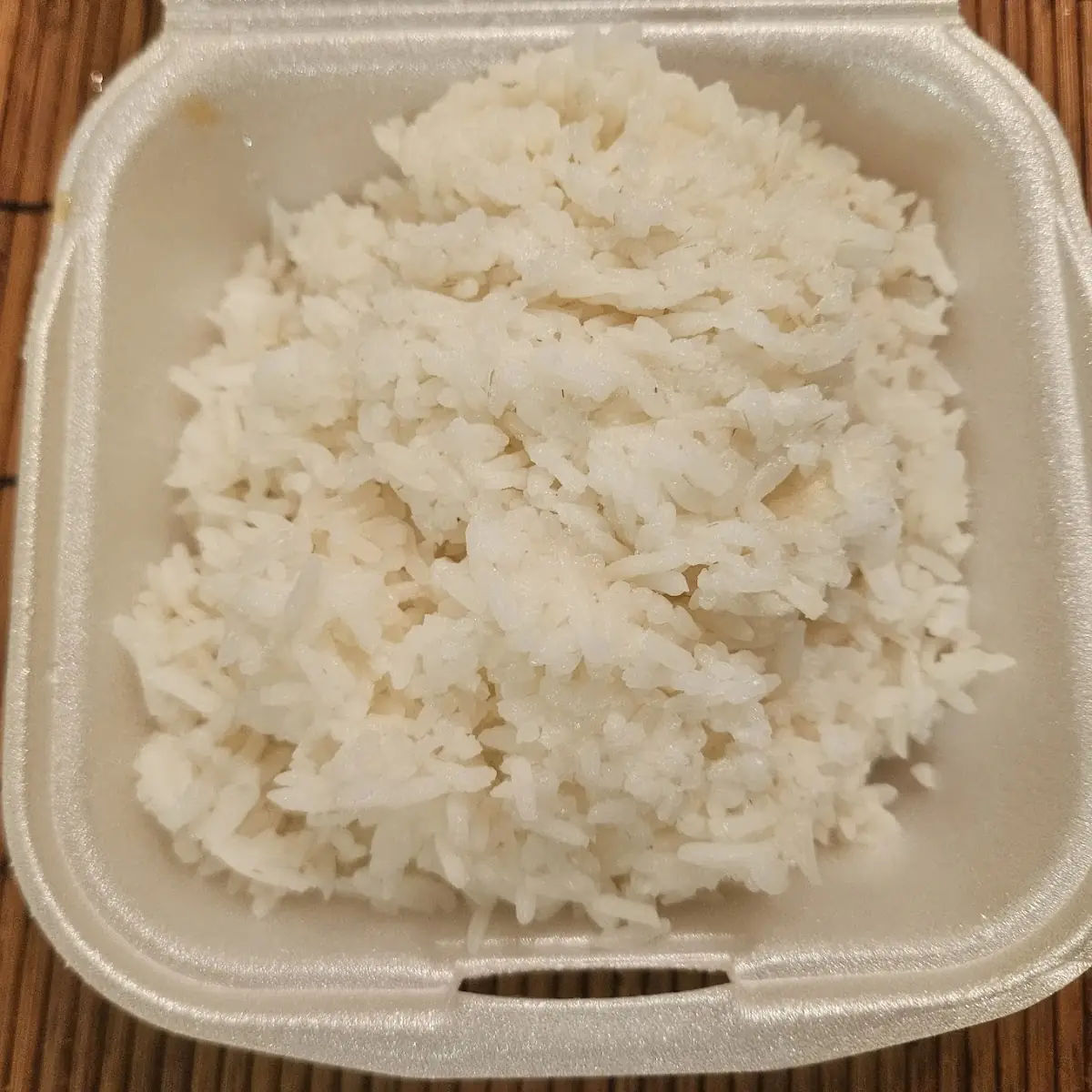 Side White Rice