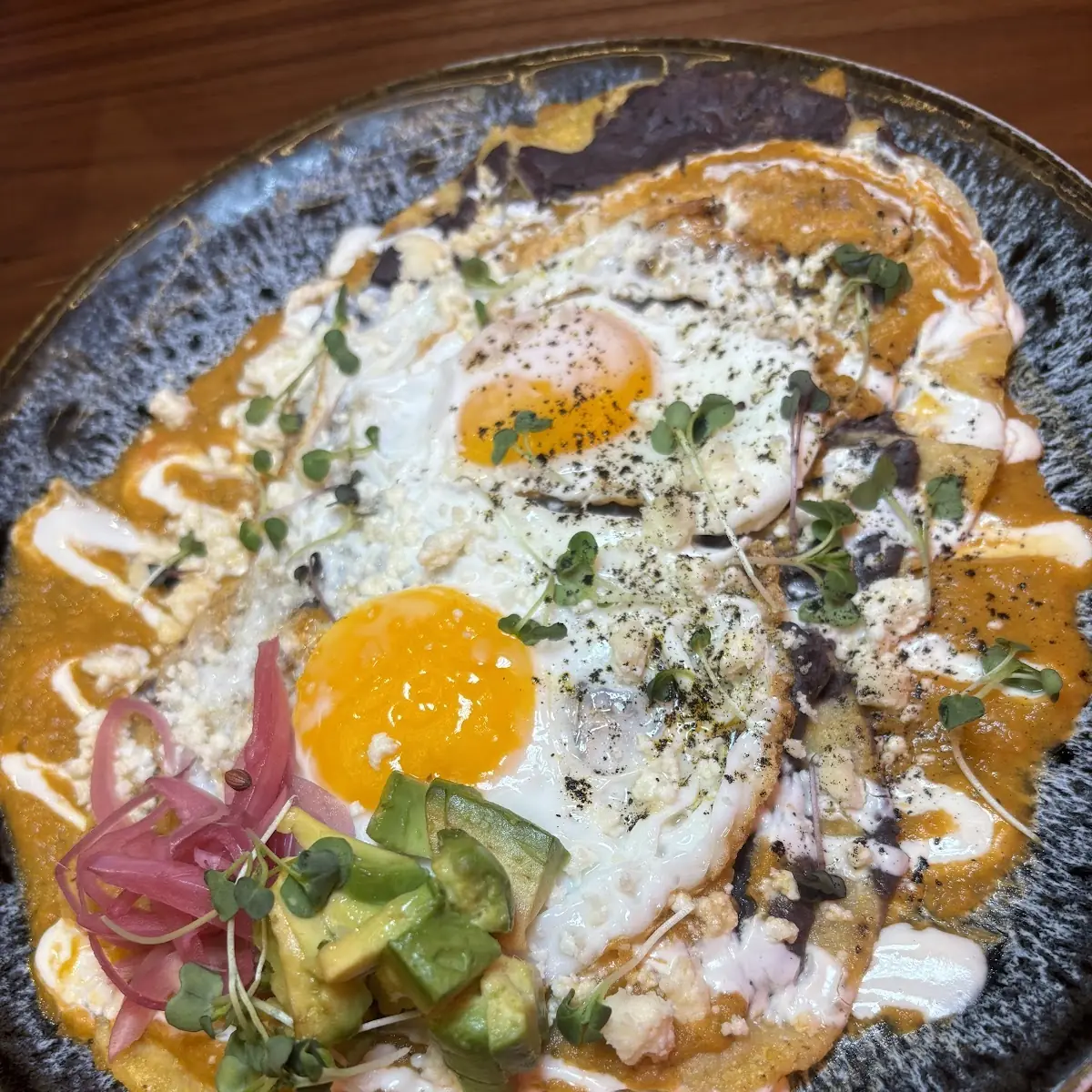 Huevos Rancheros