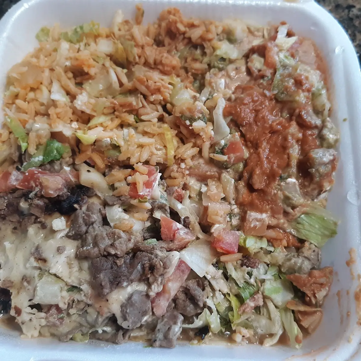 Nachos Supreme Other Dish