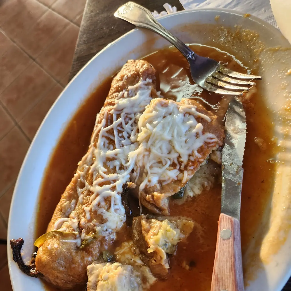 Chile Relleno